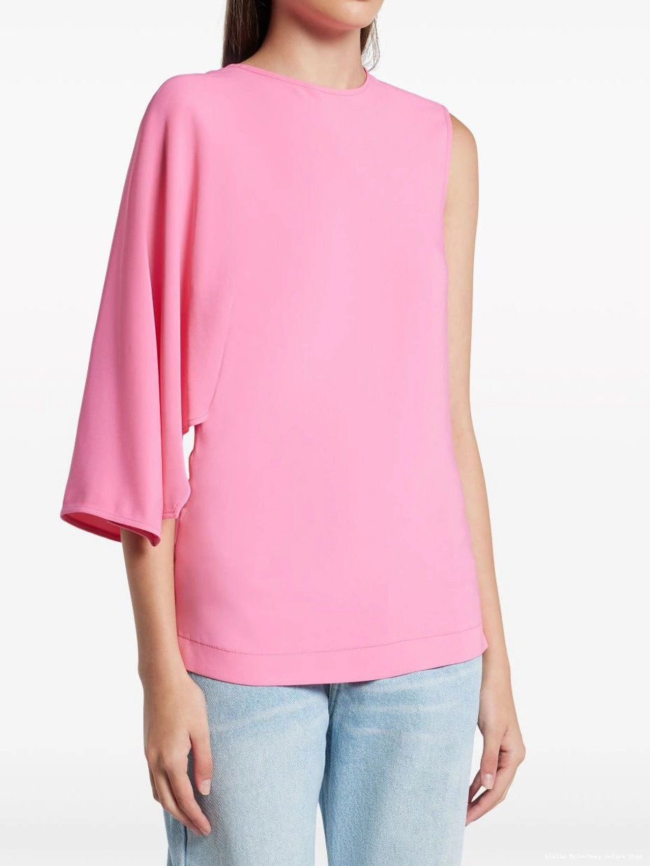 Cheap McCartney one-shoulder Stella Women top 0810
